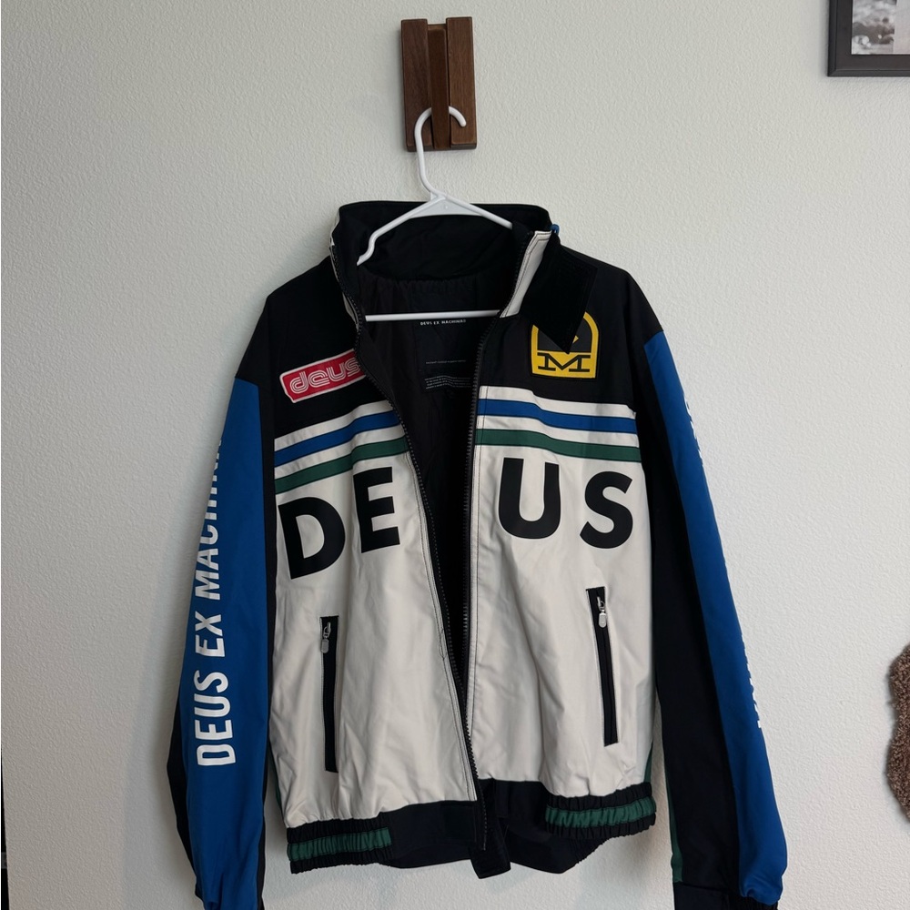 Deus Ex Machina Full Course Jacket